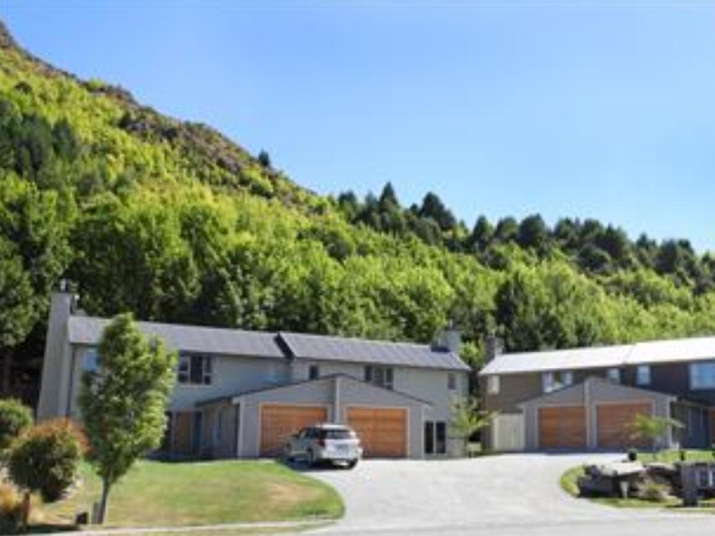 Arrowfield Apartments Arrowtown Exterior foto