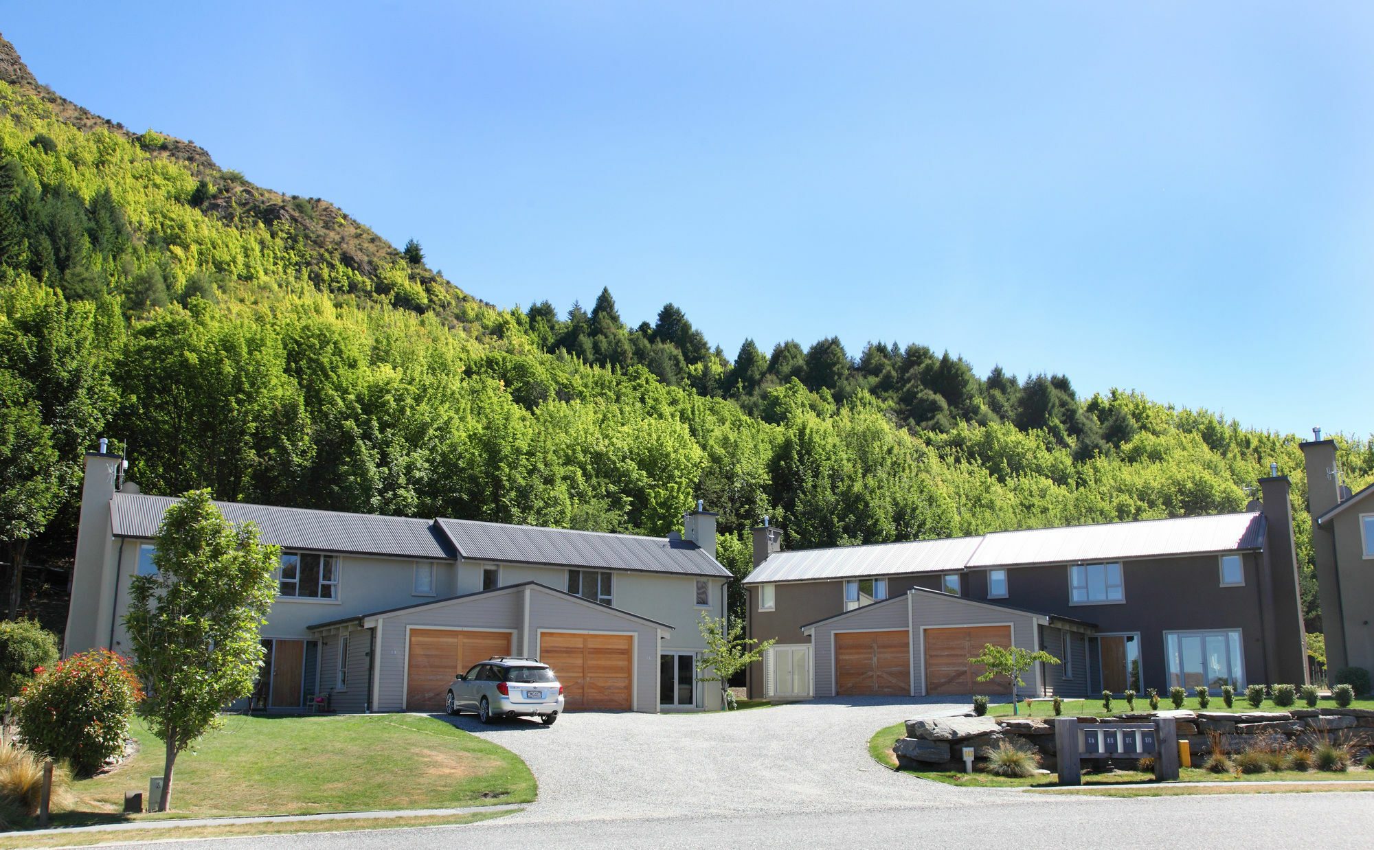 Arrowfield Apartments Arrowtown Exterior foto