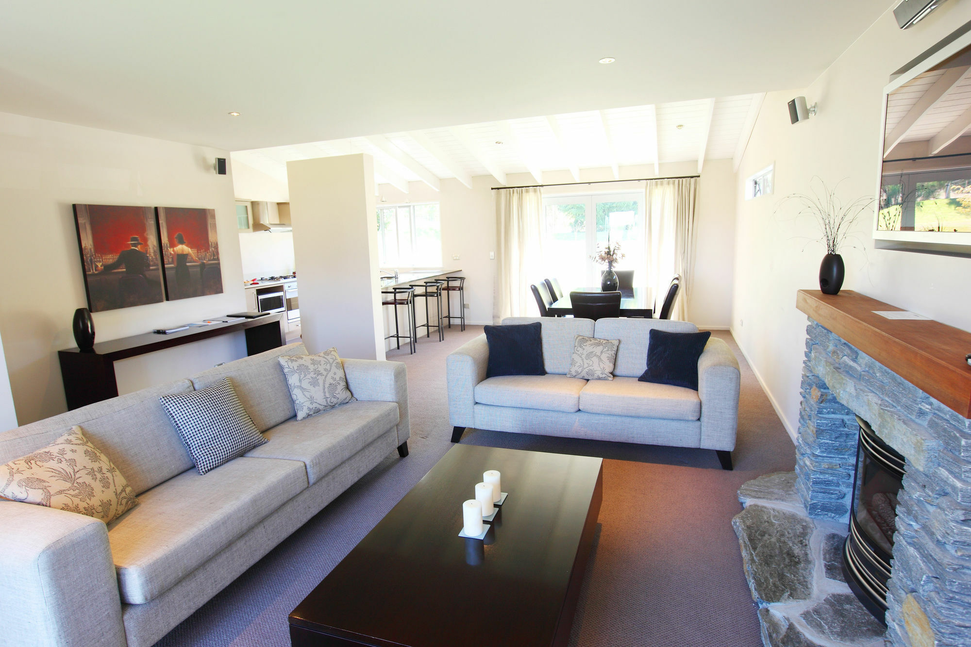 Arrowfield Apartments Arrowtown Exterior foto